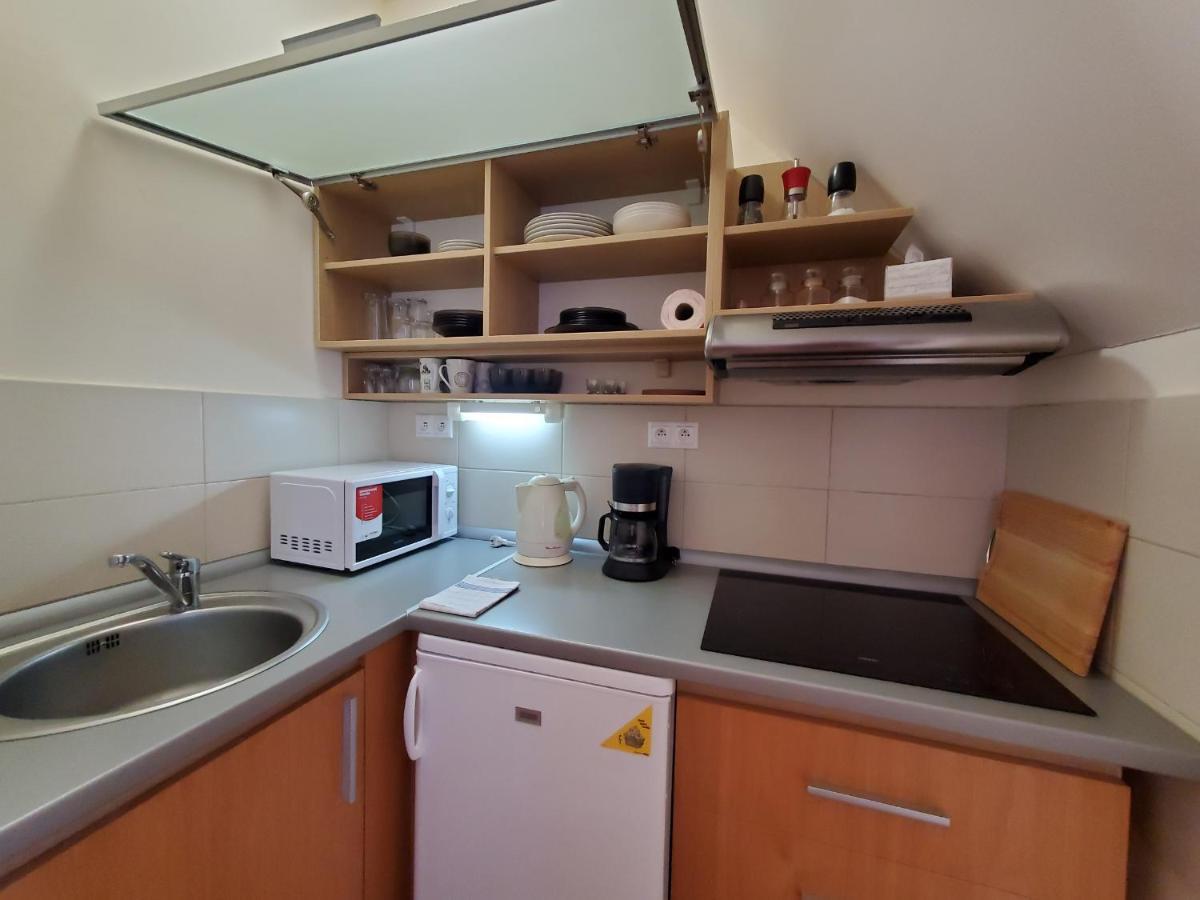 Apartments Highland Stara Lesna Ngoại thất bức ảnh