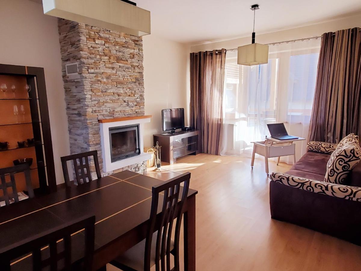 Apartments Highland Stara Lesna Ngoại thất bức ảnh