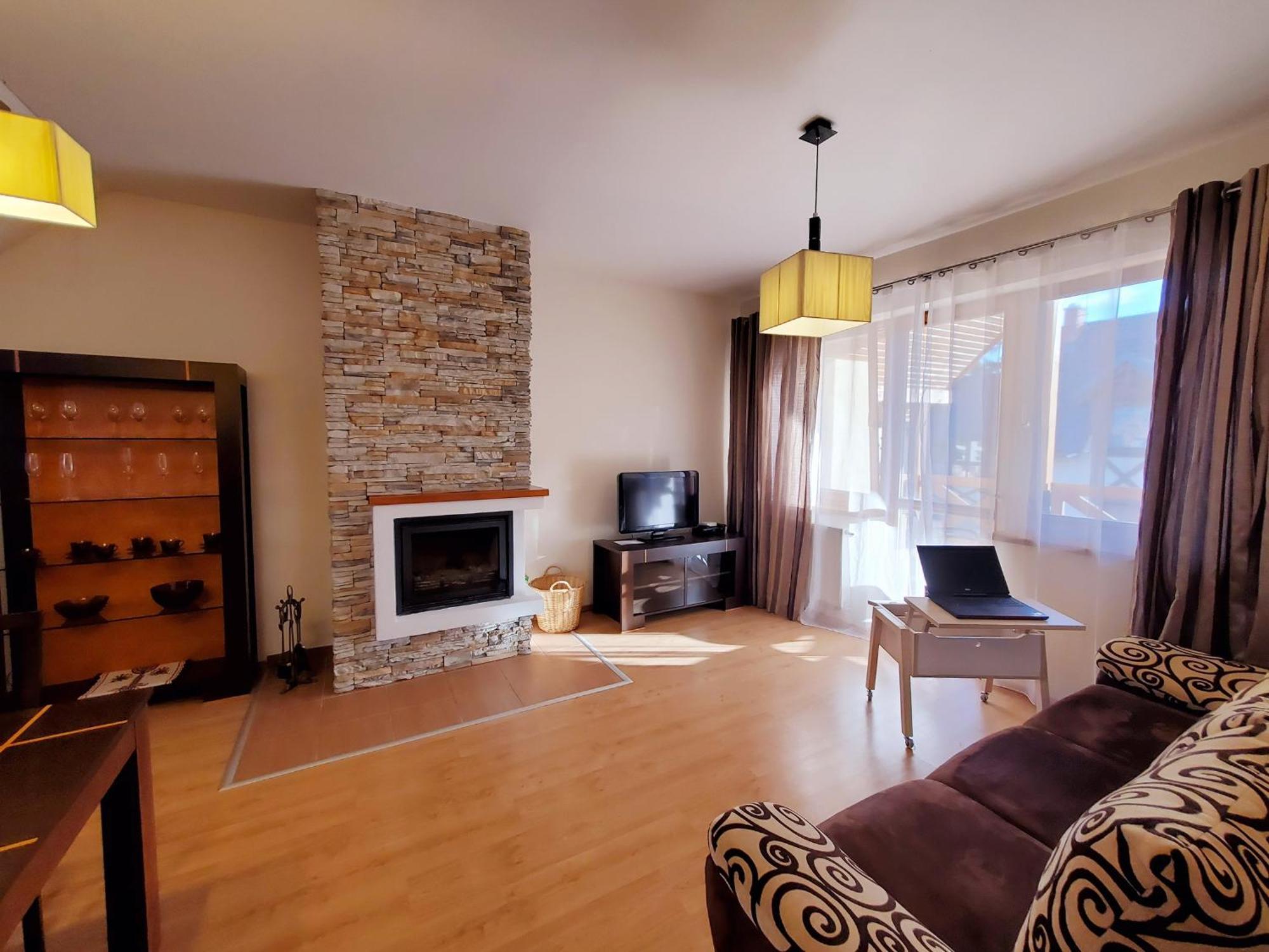 Apartments Highland Stara Lesna Ngoại thất bức ảnh