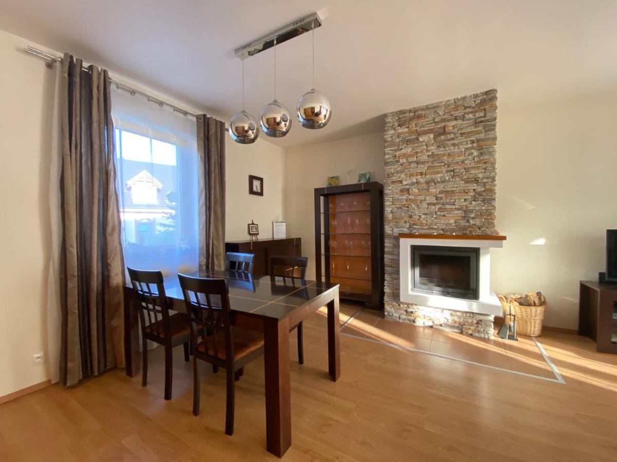 Apartments Highland Stara Lesna Ngoại thất bức ảnh