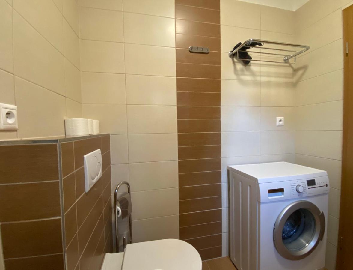 Apartments Highland Stara Lesna Ngoại thất bức ảnh